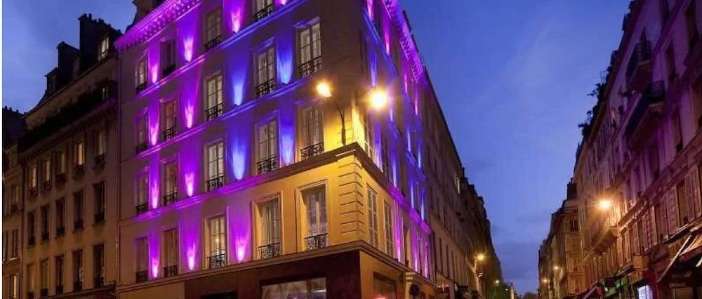 Secret De Paris - Hotel & Spa (Adults Only) Bagian luar foto