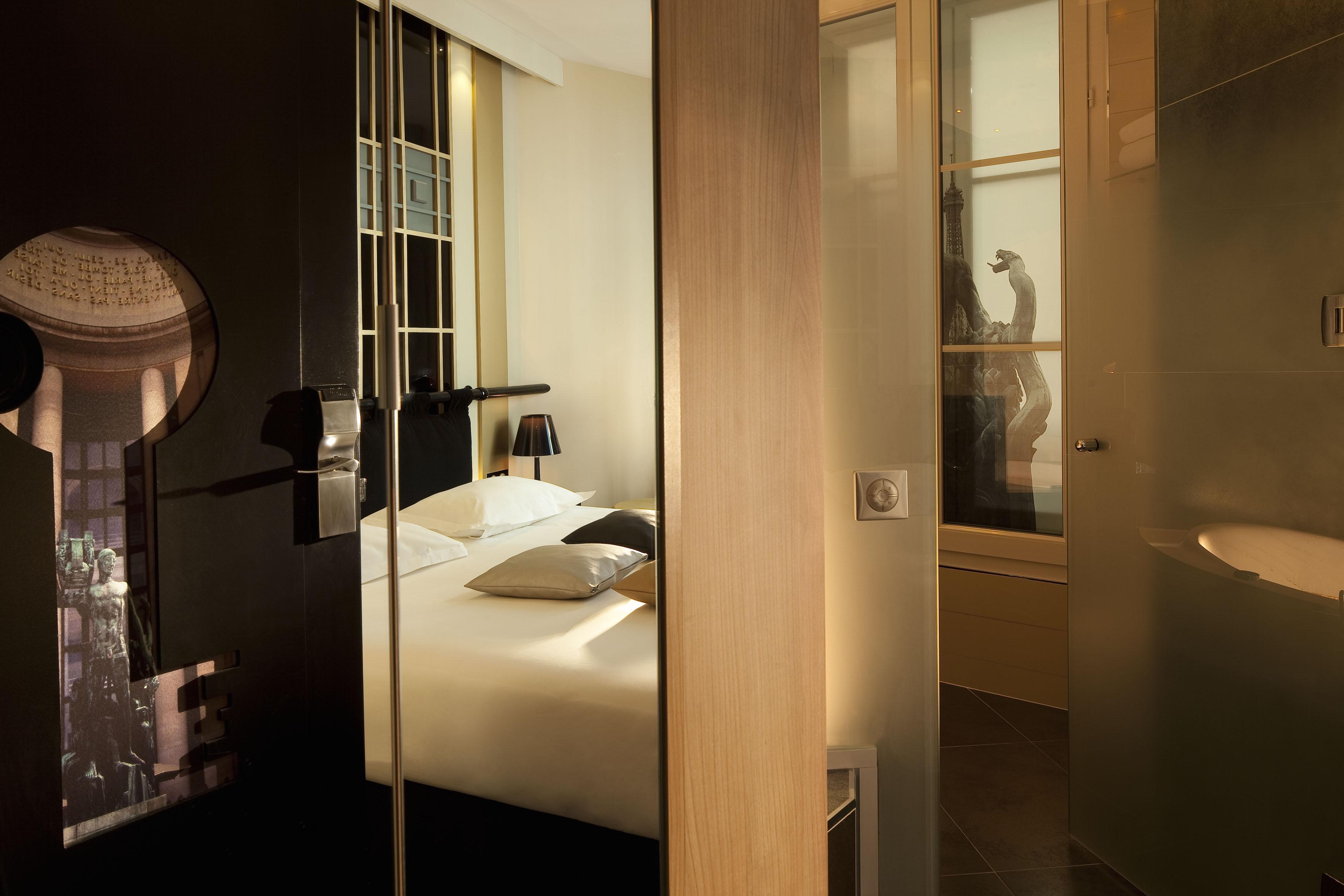 Secret De Paris - Hotel & Spa (Adults Only) Bagian luar foto