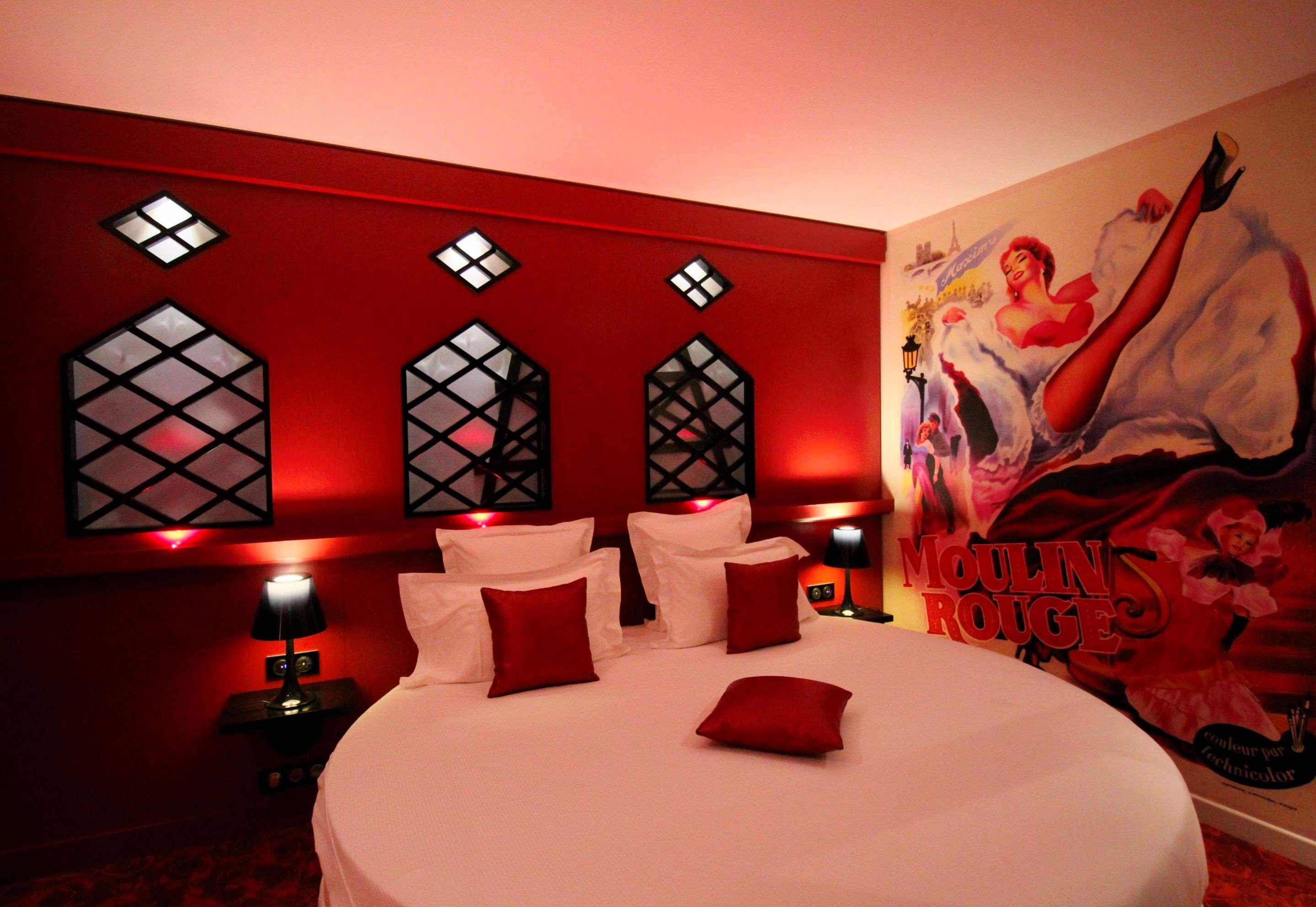 Secret De Paris - Hotel & Spa (Adults Only) Bagian luar foto