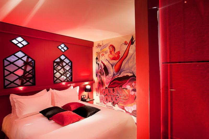 Secret De Paris - Hotel & Spa (Adults Only) Bagian luar foto