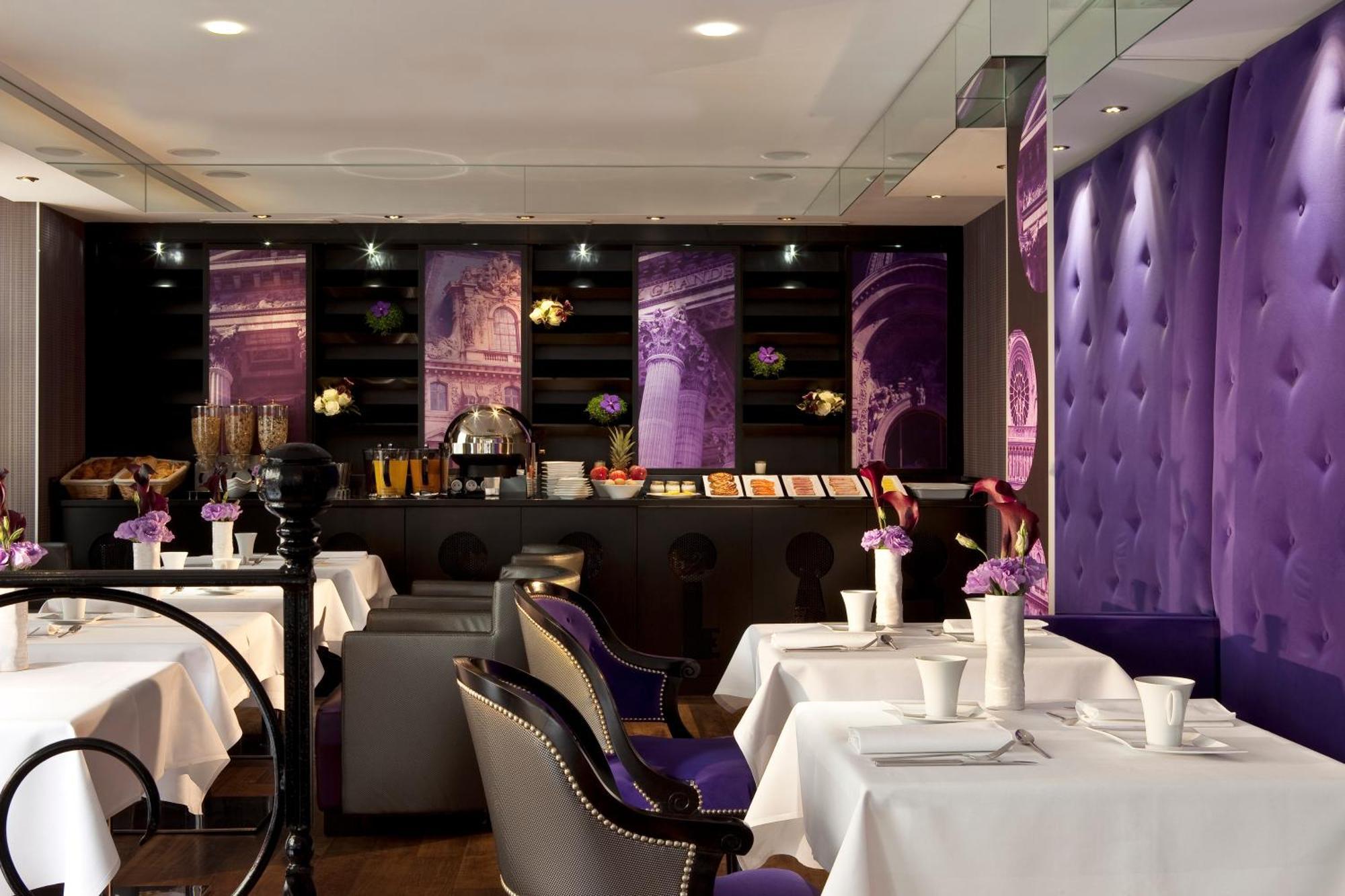 Secret De Paris - Hotel & Spa (Adults Only) Bagian luar foto