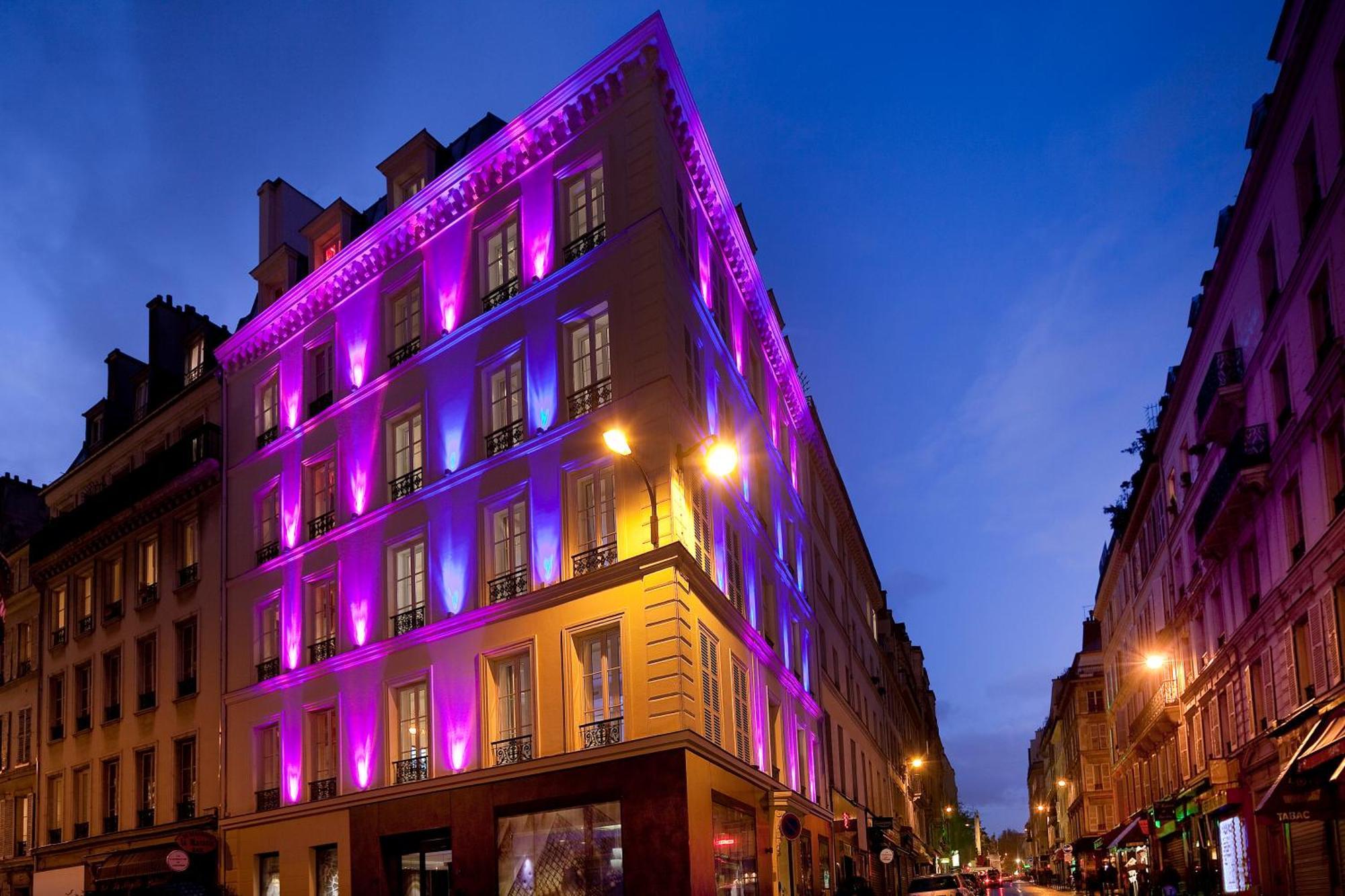 Secret De Paris - Hotel & Spa (Adults Only) Bagian luar foto