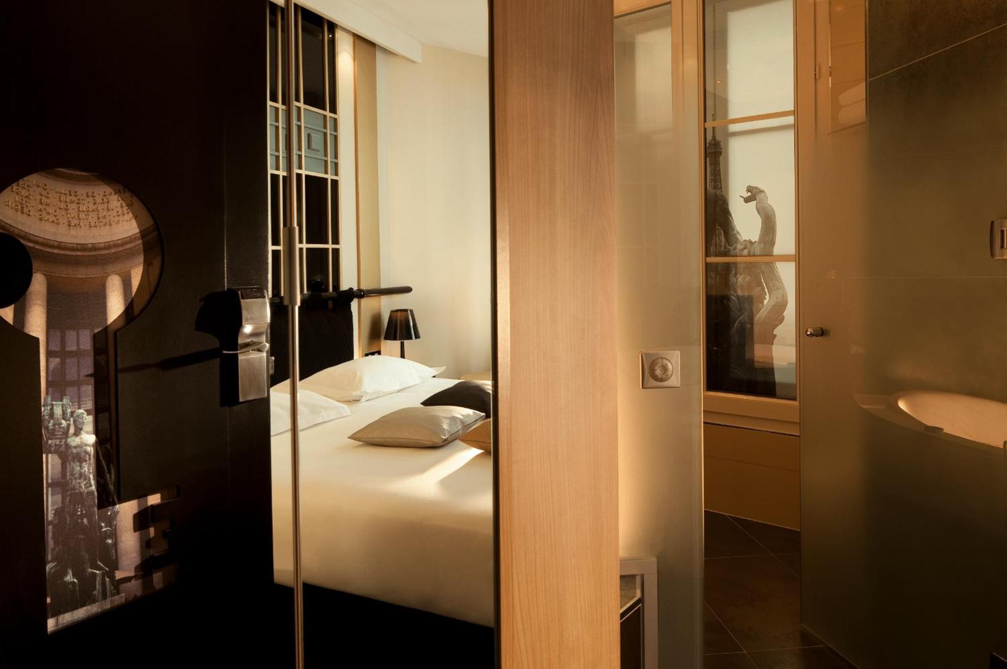 Secret De Paris - Hotel & Spa (Adults Only) Bagian luar foto