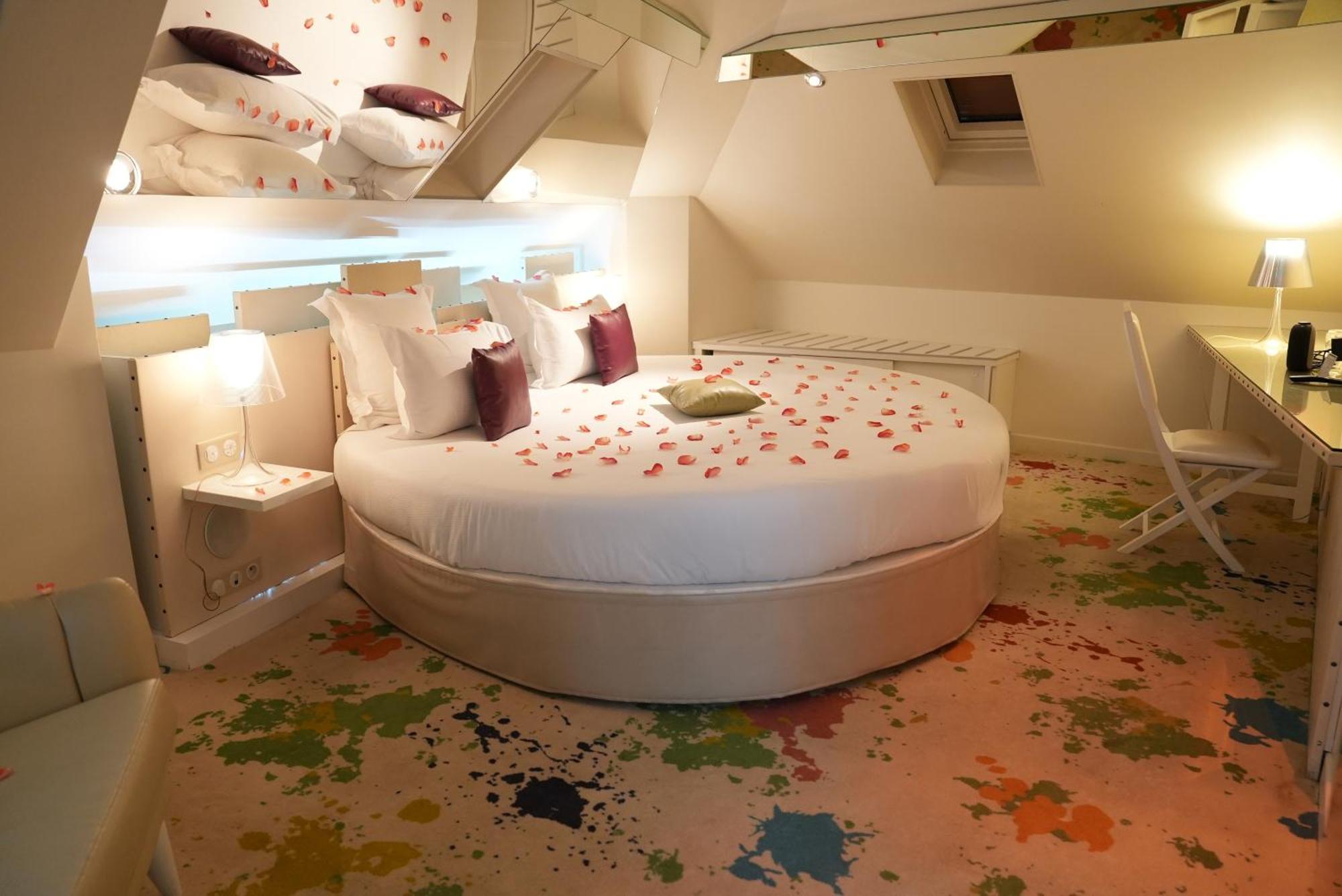 Secret De Paris - Hotel & Spa (Adults Only) Bagian luar foto