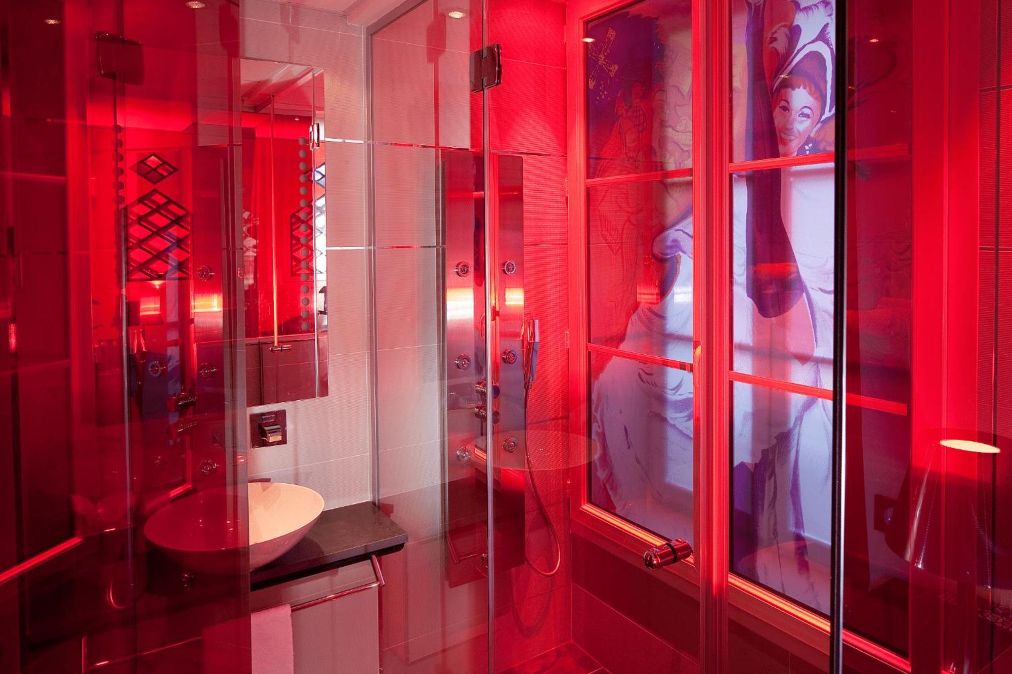 Secret De Paris - Hotel & Spa (Adults Only) Bagian luar foto