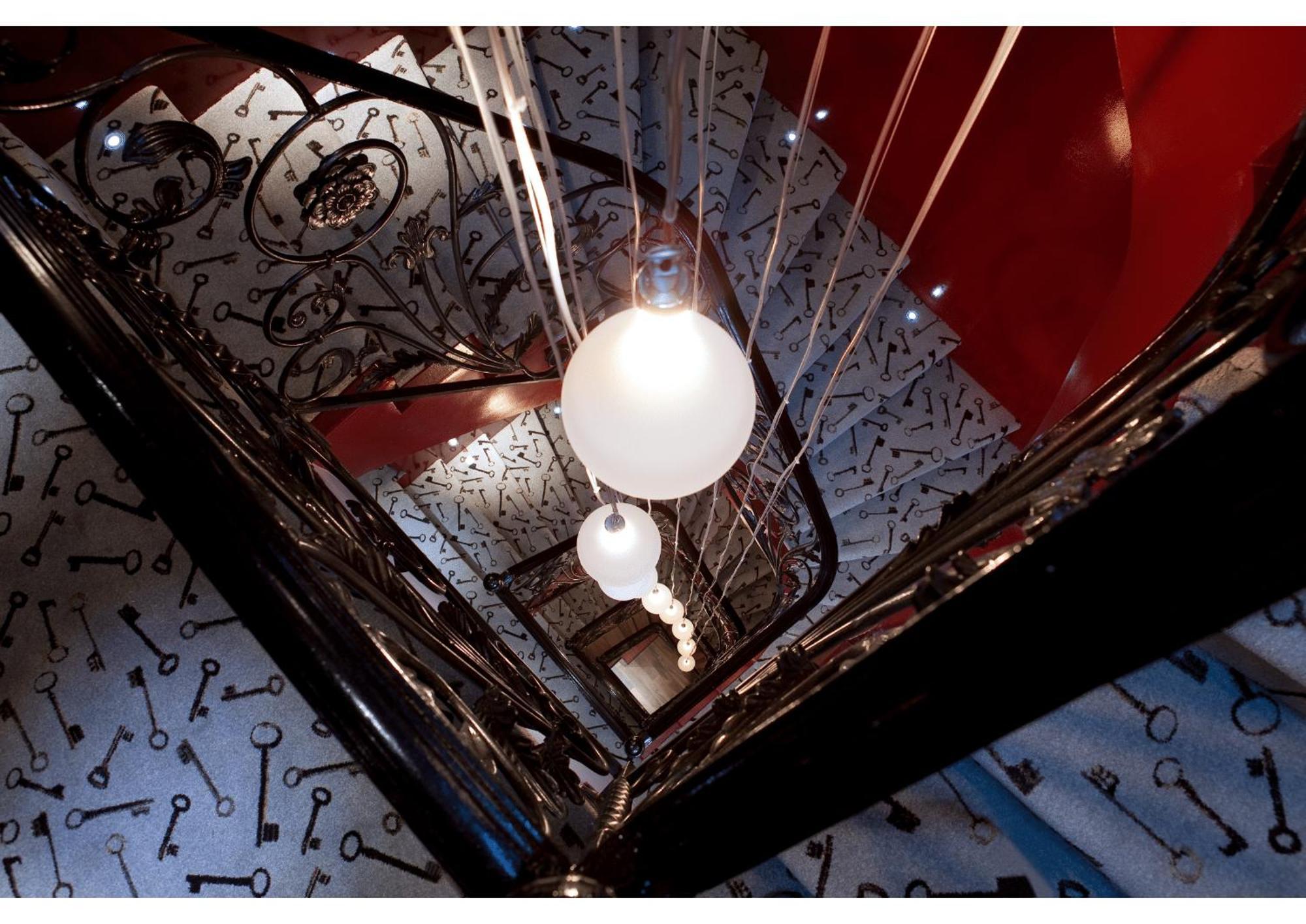 Secret De Paris - Hotel & Spa (Adults Only) Bagian luar foto