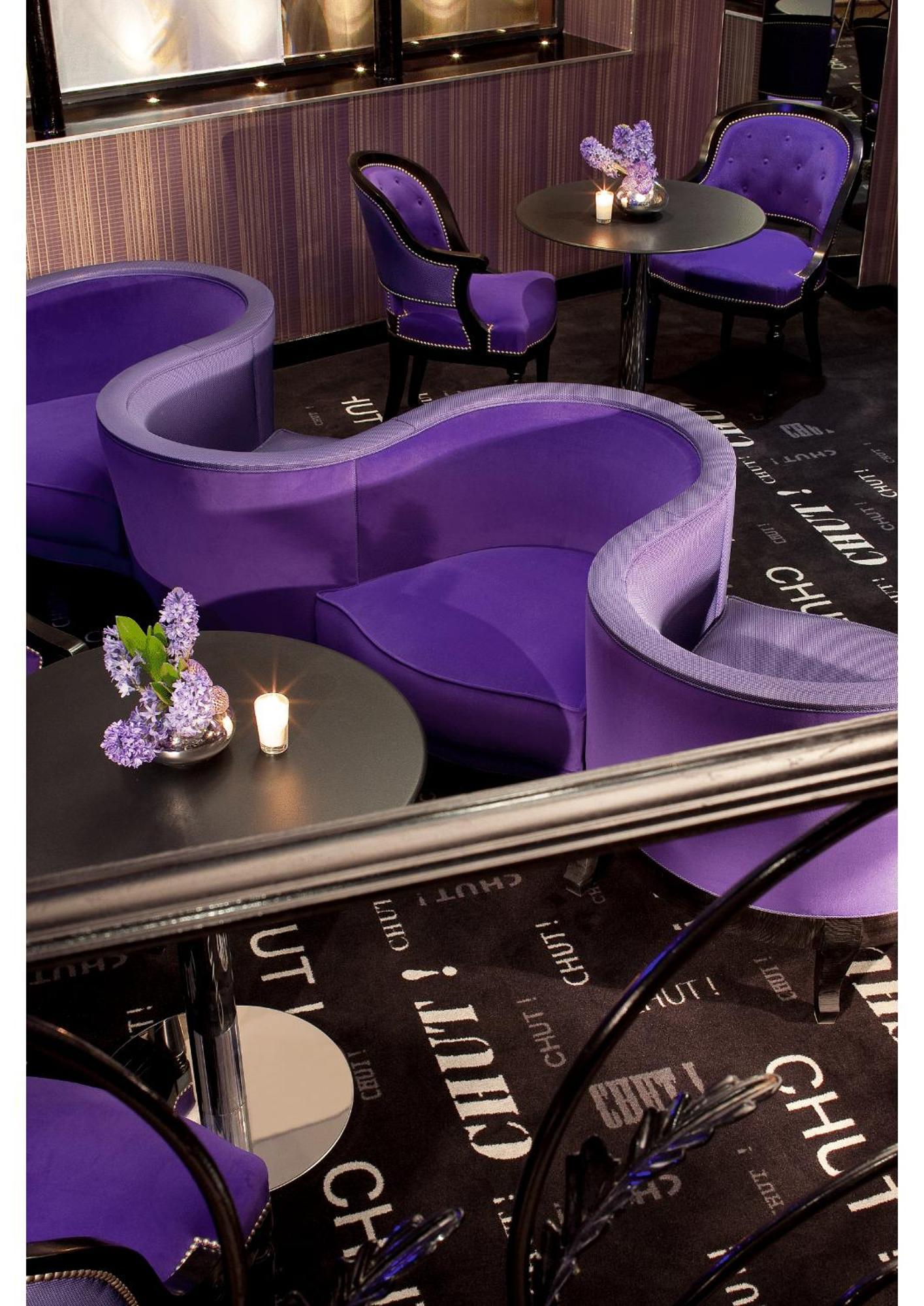 Secret De Paris - Hotel & Spa (Adults Only) Bagian luar foto