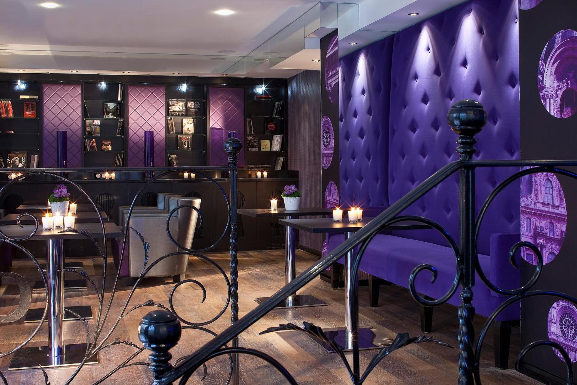 Secret De Paris - Hotel & Spa (Adults Only) Bagian luar foto