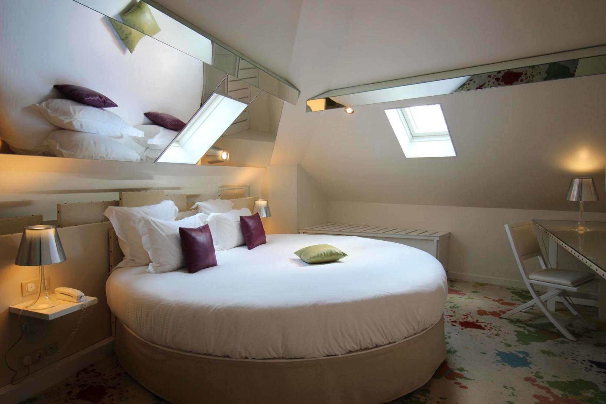 Secret De Paris - Hotel & Spa (Adults Only) Bagian luar foto