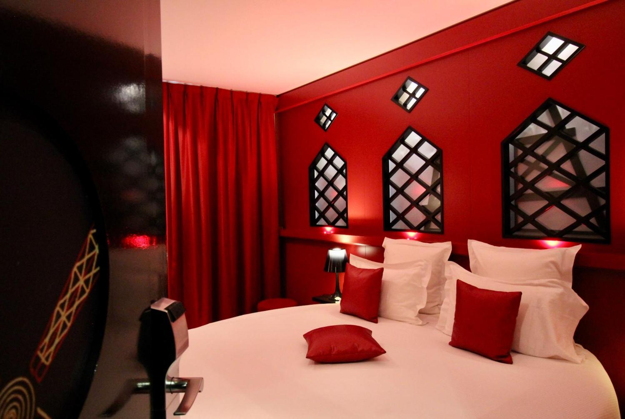 Secret De Paris - Hotel & Spa (Adults Only) Bagian luar foto