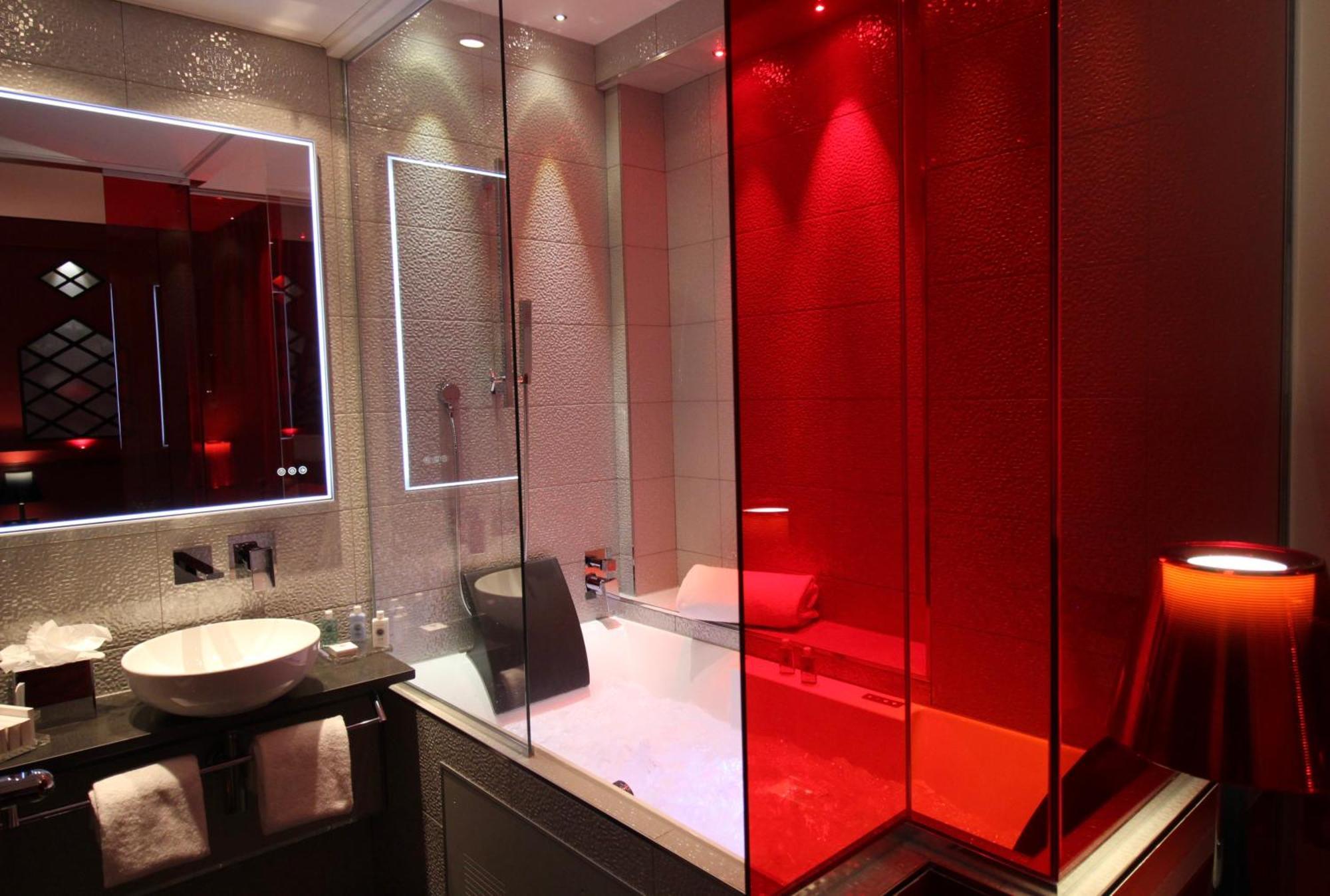 Secret De Paris - Hotel & Spa (Adults Only) Bagian luar foto