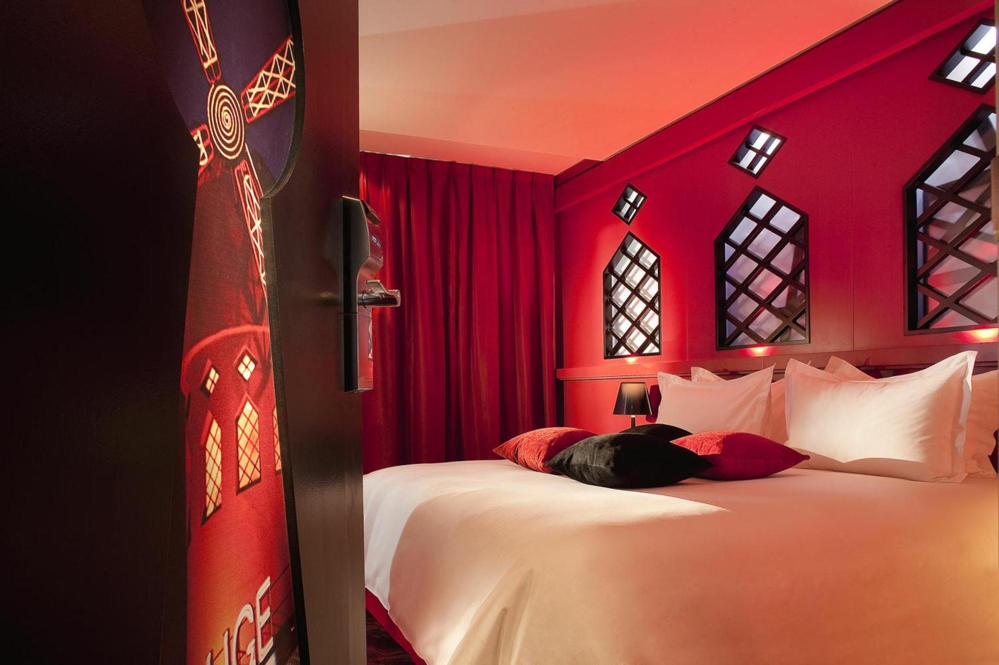 Secret De Paris - Hotel & Spa (Adults Only) Bagian luar foto