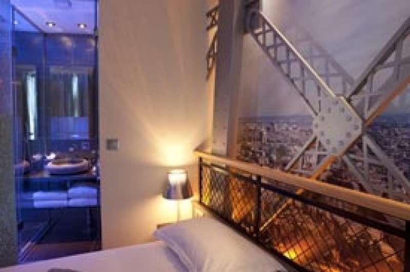 Secret De Paris - Hotel & Spa (Adults Only) Ruang foto