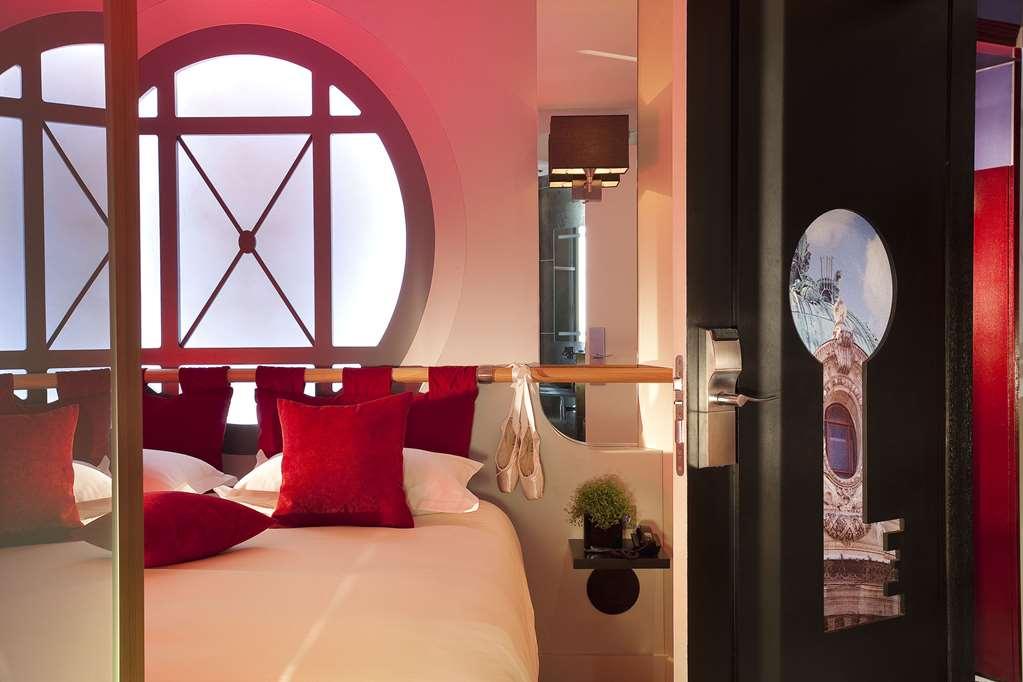 Secret De Paris - Hotel & Spa (Adults Only) Ruang foto