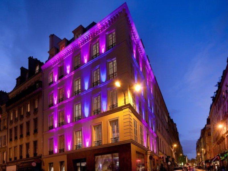 Secret De Paris - Hotel & Spa (Adults Only) Bagian luar foto
