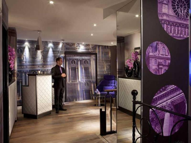 Secret De Paris - Hotel & Spa (Adults Only) Bagian luar foto