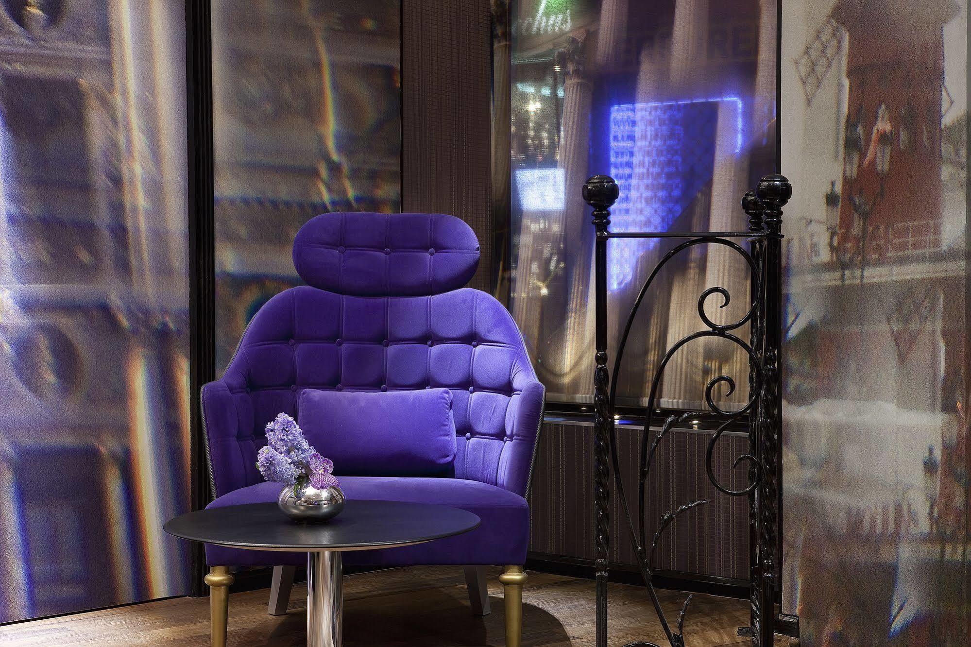 Secret De Paris - Hotel & Spa (Adults Only) Bagian luar foto