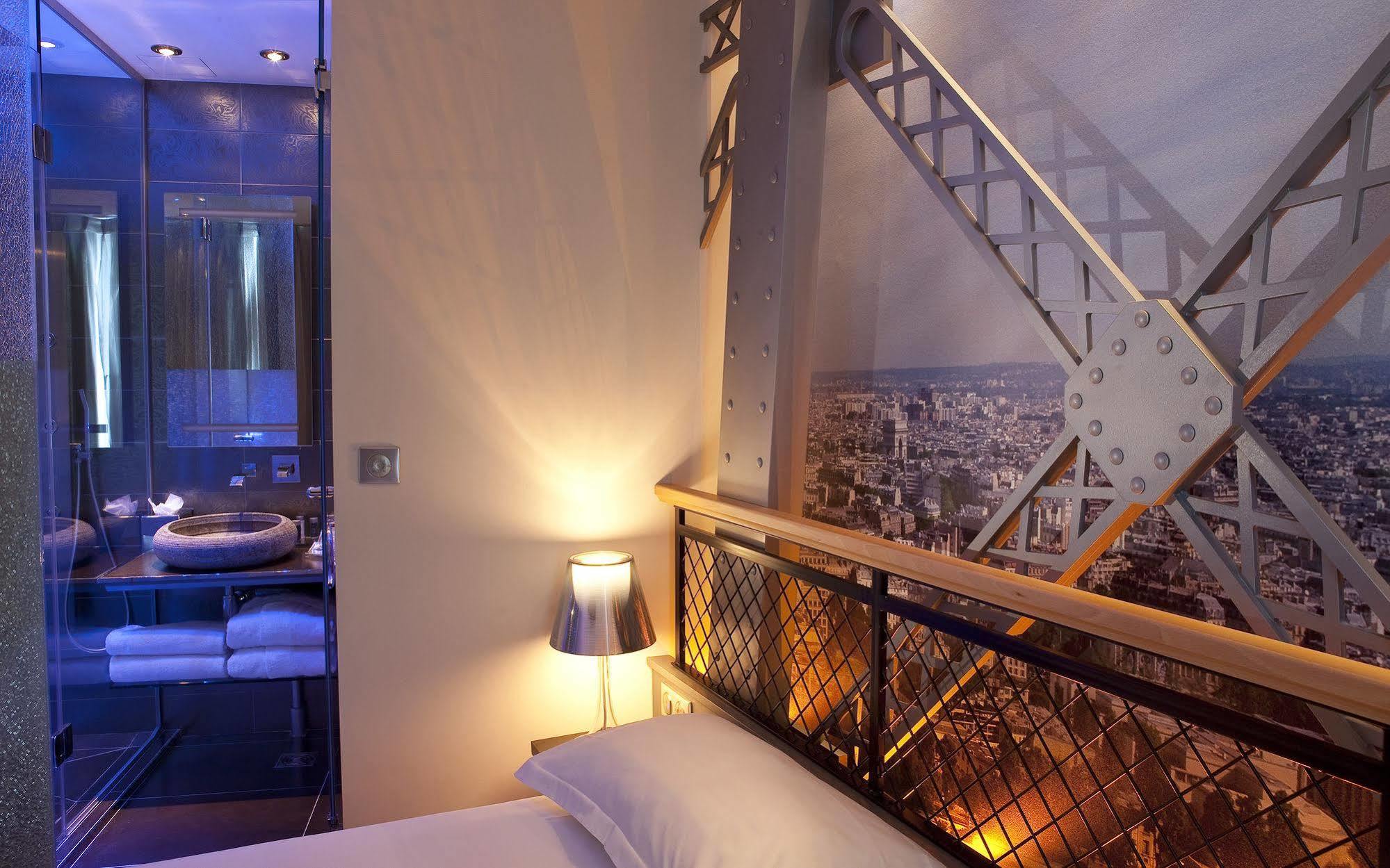 Secret De Paris - Hotel & Spa (Adults Only) Bagian luar foto
