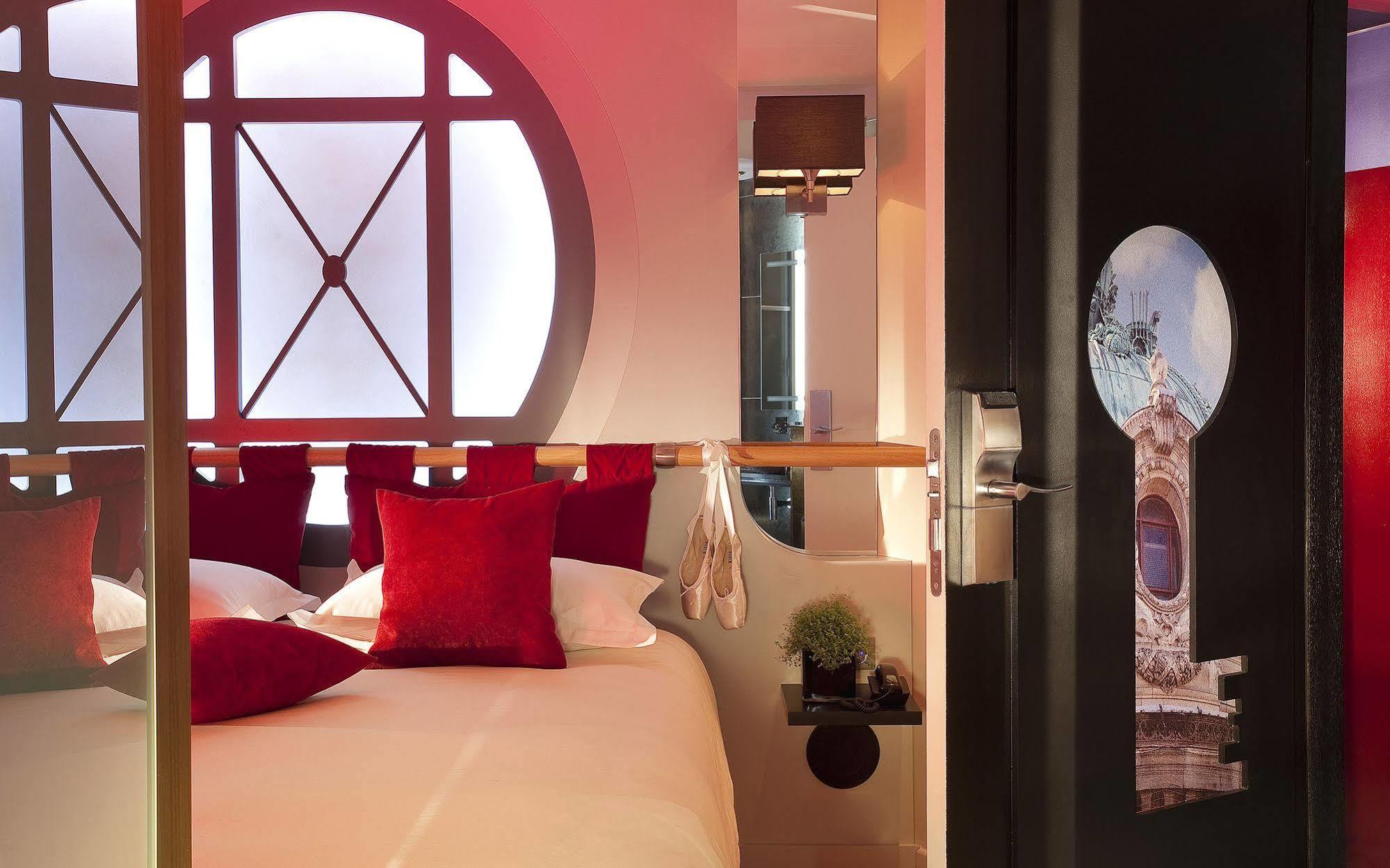 Secret De Paris - Hotel & Spa (Adults Only) Bagian luar foto