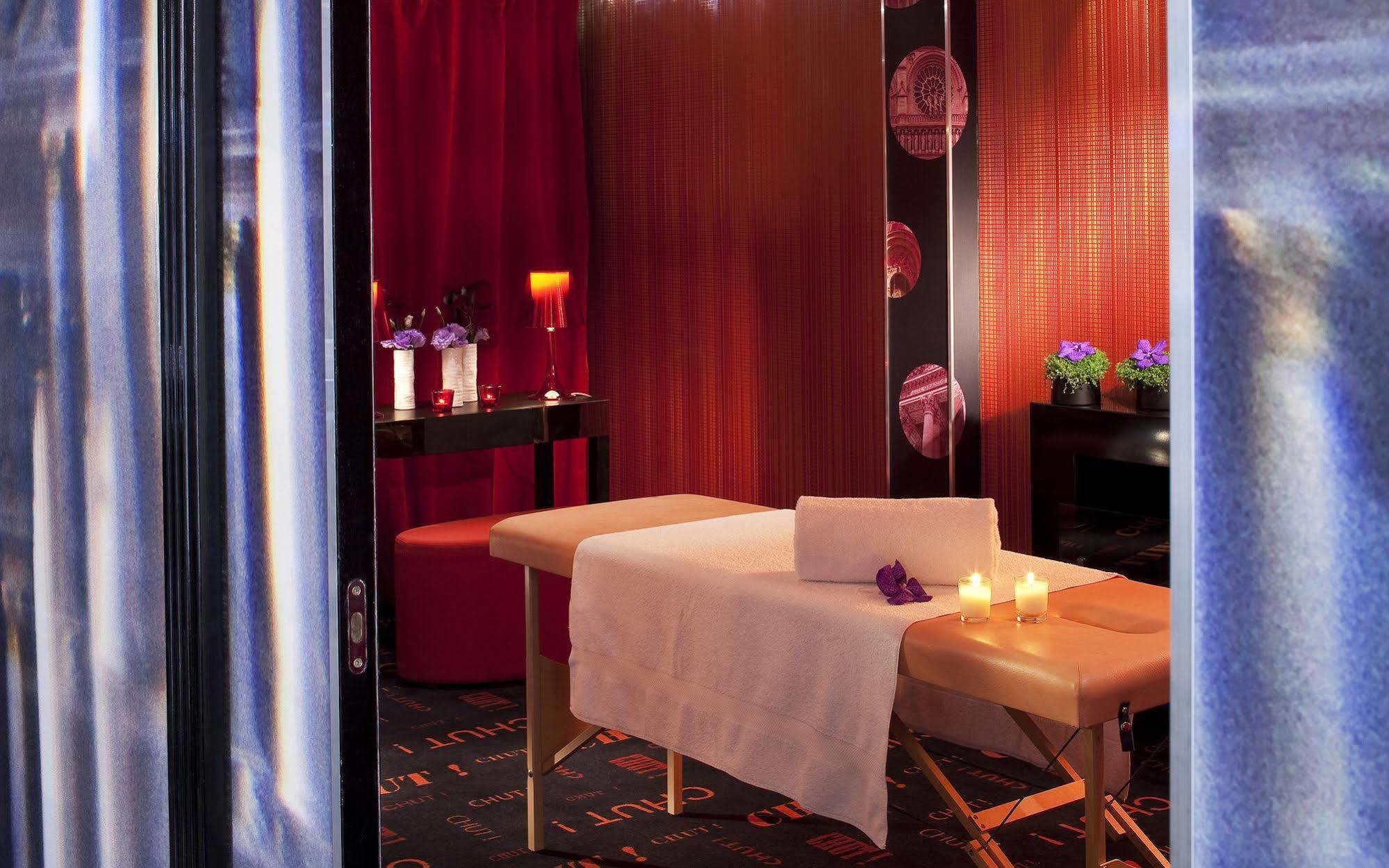 Secret De Paris - Hotel & Spa (Adults Only) Bagian luar foto