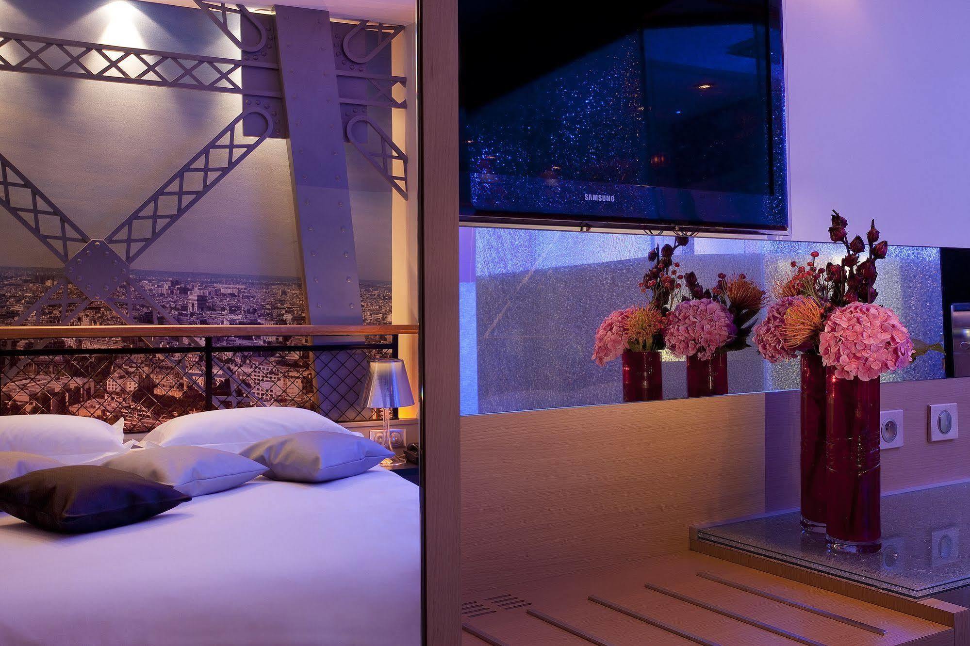Secret De Paris - Hotel & Spa (Adults Only) Bagian luar foto