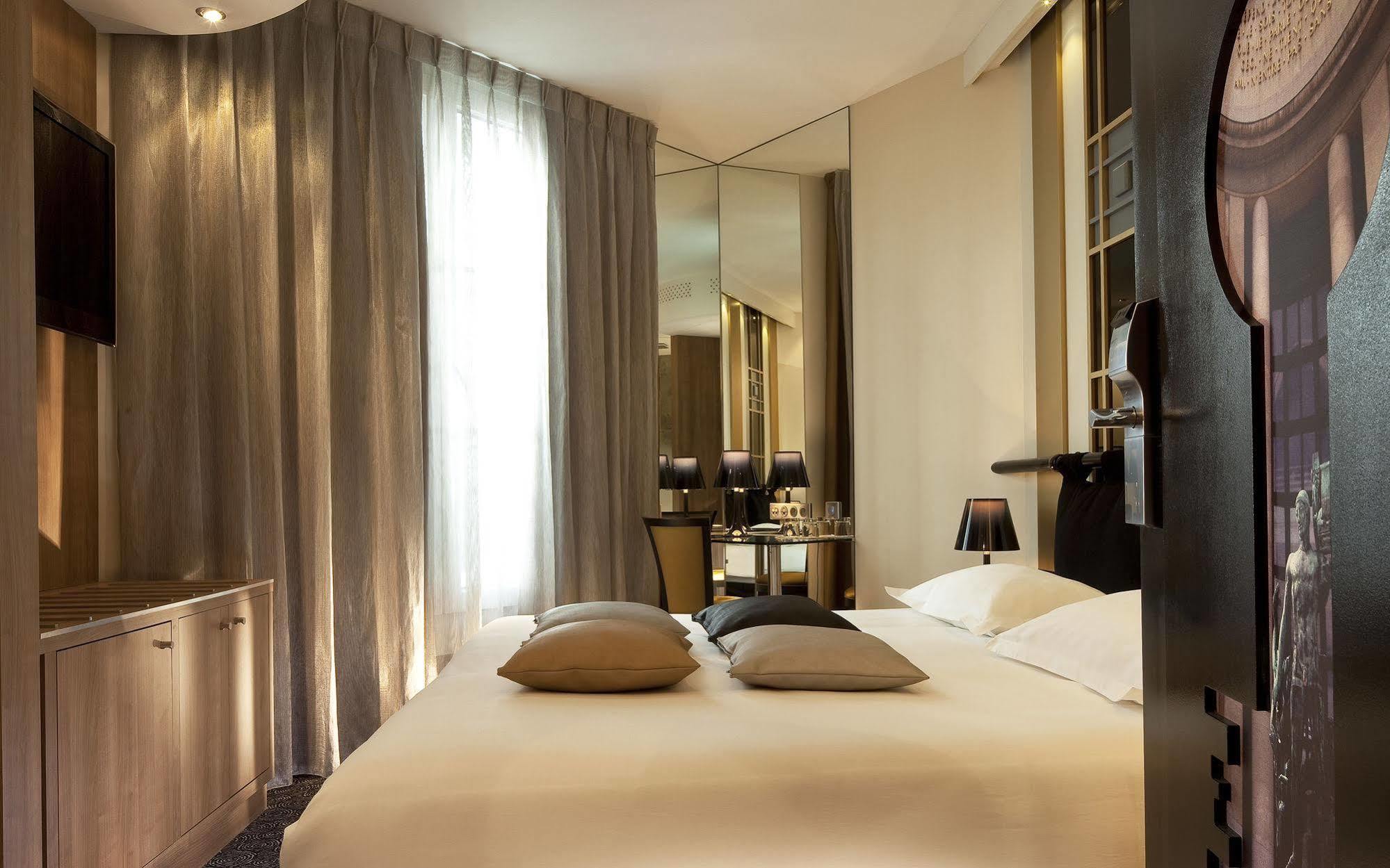 Secret De Paris - Hotel & Spa (Adults Only) Bagian luar foto