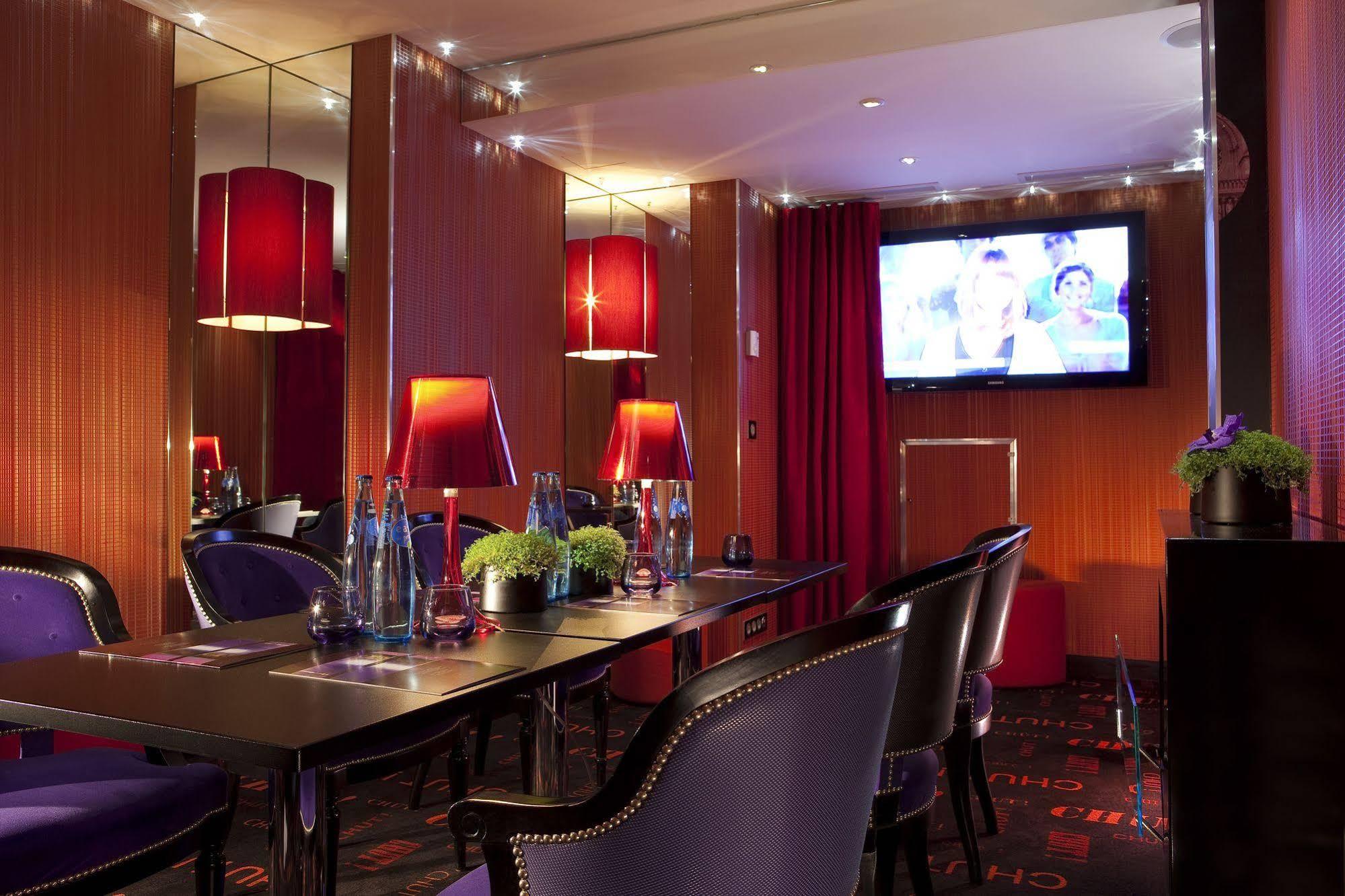 Secret De Paris - Hotel & Spa (Adults Only) Bagian luar foto